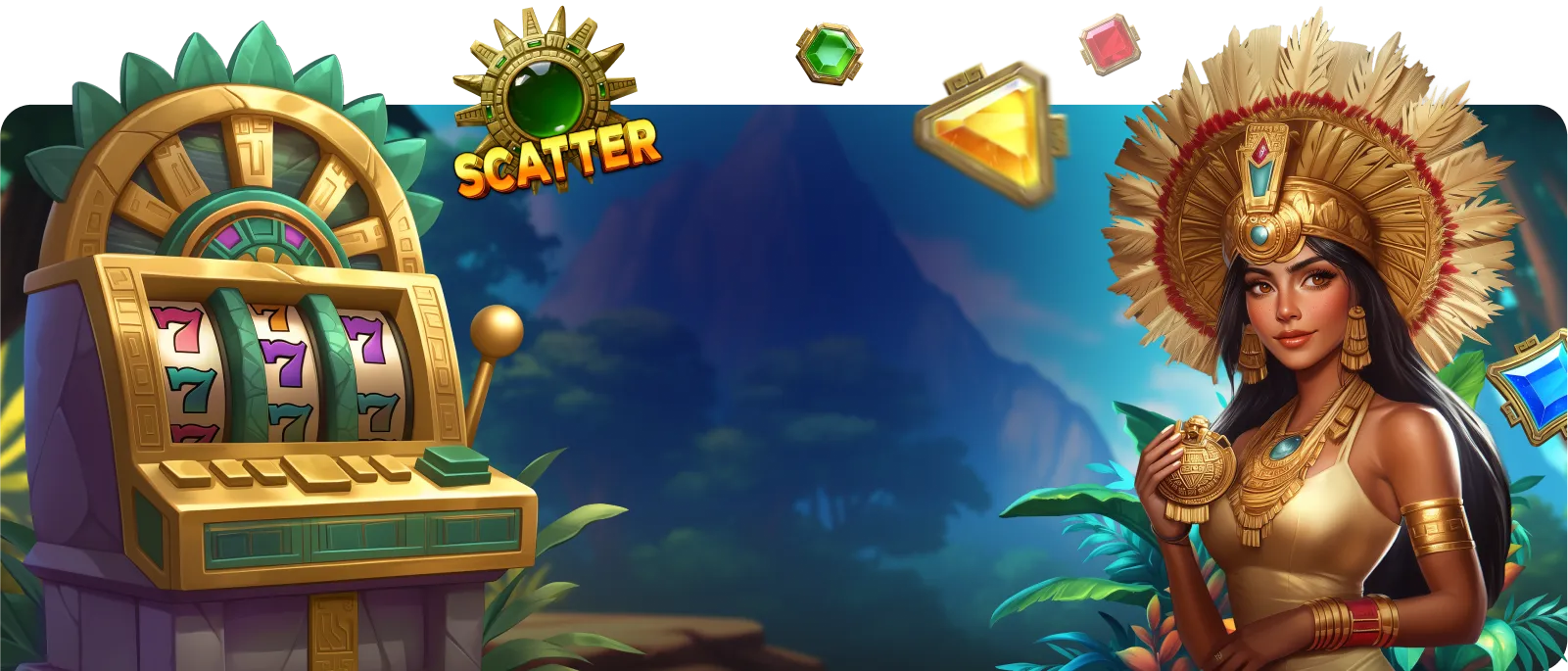 Incaspin desktop banner