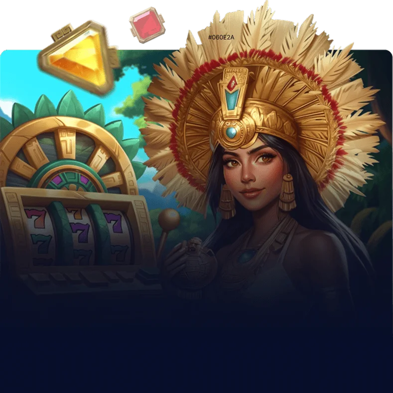 Incaspin mobile banner